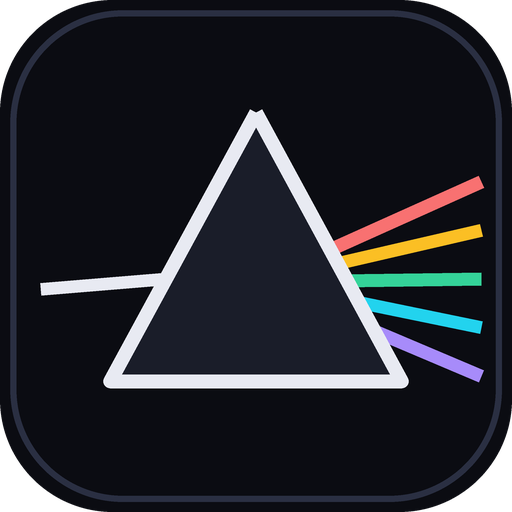 HashMo Prism logo